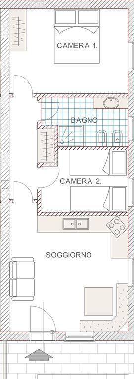 Residence Penie ซานวีโต ดิ กาโดเร ภายนอก รูปภาพ