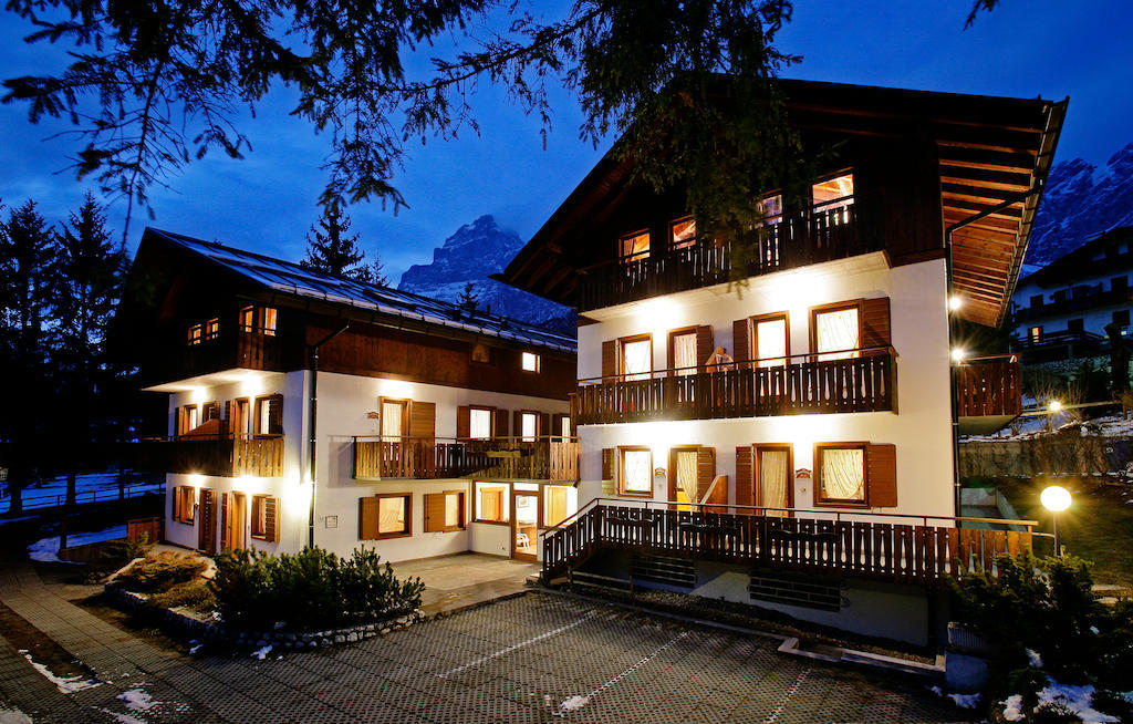 Residence Penie ซานวีโต ดิ กาโดเร ภายนอก รูปภาพ